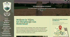 Desktop Screenshot of bergdorpje.nl